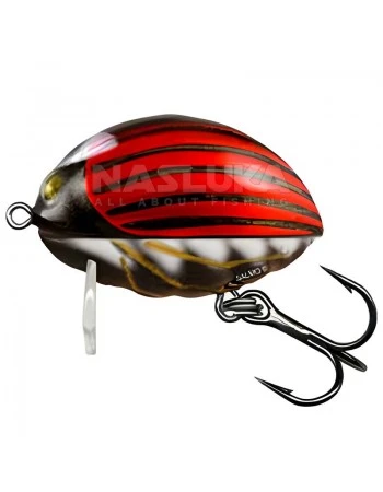 Плаващ воблер Salmo Lil Bug 3см 4.3г, цвят Bloody Bug