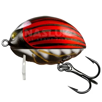 Плаващ воблер Salmo Lil Bug 3см 4.3г, цвят Bloody Bug