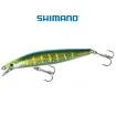 Shimano ML Bullet, 93мм, 10г - N Blue Lemon Chart Плаващ воблер