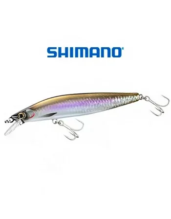 Плаващ воблер Shimano ML Bullet, 93 мм, 10 г, Wakasagi