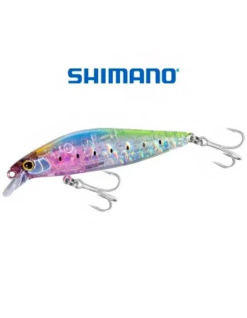 Морски плаващ воблер Shimano Exsence Silent Assassin, 80 мм, 10 г, цвят 006 T Clear Sard