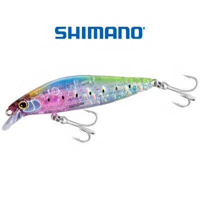 Морски плаващ воблер Shimano Exsence Silent Assassin, 80 мм, 10 г, цвят 006 T Clear Sard