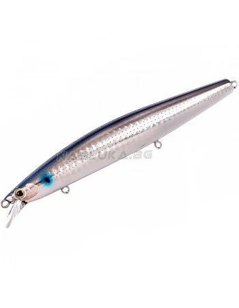 Морски плаващ воблер Shimano Exsence Silent Assassin 140мм/23г, цвят 03T