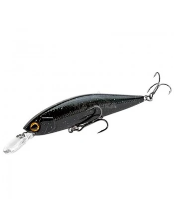Suspending воблер Shimano Trigger Twitch 90SP, 9см/13г, Black