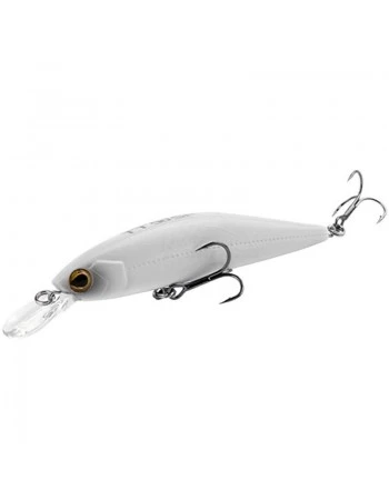 Suspending воблер Shimano Trigger Twitch 90SP, 9см/13г, Pearl White