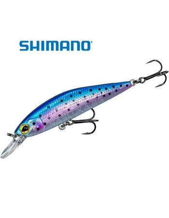 Потъващ воблер Shimano Trigger Twitch 60S, 6см/5г, Blue Trout