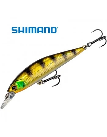 Потъващ воблер Shimano Trigger Twitch 60S, 6см/5г, Perch