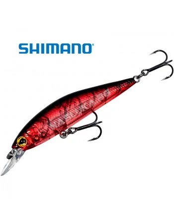 Потъващ воблер Shimano Trigger Twitch 60S, 6см/5г, Red Crayfish