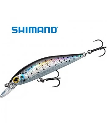Потъващ воблер Shimano Trigger Twitch 60S, 6см/5г, Sea Trout