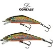 Smith D-Contact Type II HS Minnow 50мм, 5г - Потъващ воблер, цвят 40
