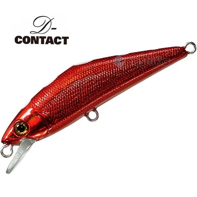 D-Contact Type II HS Minnow 50мм, 5г, цвят 31 Smith D-Contact Type II HS Minnow 50мм, 5г - Потъващ воблер, цвят 31