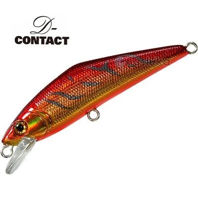D-Contact Type II HS Minnow 50мм, 5г, цвят 33 Smith D-Contact Type II HS Minnow 50мм, 5г - Потъващ воблер, цвят 33