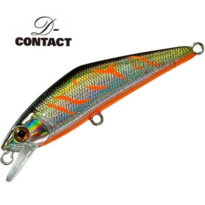 D-Contact Type II HS Minnow 50мм, 5г, цвят 35 Smith D-Contact Type II HS Minnow 50мм, 5г - Потъващ воблер, цвят 35