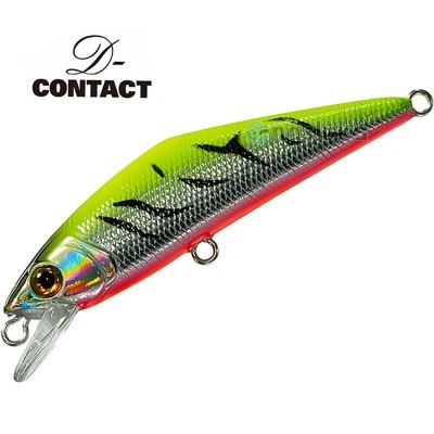 D-Contact Type II HS Minnow 50мм, 5г, цвят 40 Smith D-Contact Type II HS Minnow 50мм, 5г - Потъващ воблер, цвят 40