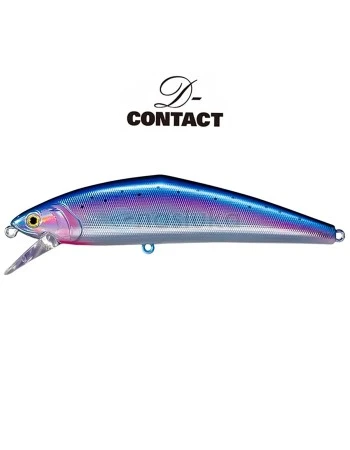 Smith D-Contact 110мм, 26г - Потъващ воблер, цвят 35