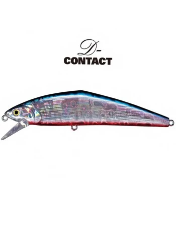 Smith D-Contact 110мм, 26г - Потъващ воблер, цвят 49