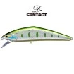 Smith D-Contact 85мм, 14.5г - Потъващ воблер, цвят 51