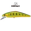 Smith D-Contact 85мм, 14.5г - Потъващ воблер, цвят 52