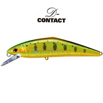 Smith D-Contact 85мм, 14.5г - Потъващ воблер, цвят 52