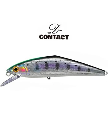 Smith D-Contact 85мм, 14.5г - Потъващ воблер, цвят 53