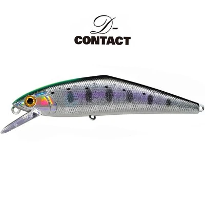 Smith D-Contact 85мм, 14.5г - Потъващ воблер, цвят 53