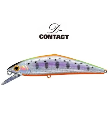 Smith D-Contact 85мм, 14.5г - Потъващ воблер, цвят 54
