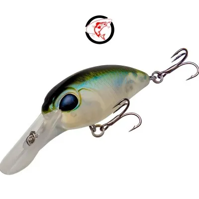 Sokudo Finta F, 34 мм, 4 г, плаващ воблер за костур и кефал, цвят 04