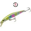 Sokudo Flash Minnow S, 80мм, 8.5г - Потъващ воблер, цвят 4