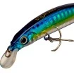 Sokudo Flash Minnow S, 80мм, 8.5г - Потъващ воблер, цвят 5