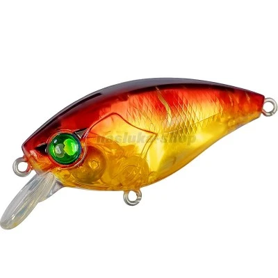 Плаващ воблер-кранк Tsurugiya Zero Arise Crank, 52мм, 8.5г, цвят 04