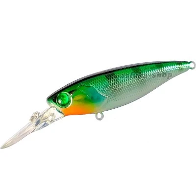 Плаващ воблер Tsurugiya Zero Arise Shad-B, 60мм, 5.8г, цвят 04
