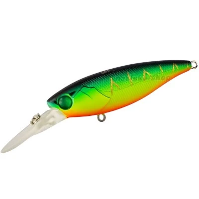 Плаващ воблер Tsurugiya Zero Arise Shad-B, 60мм, 5.8г, цвят 06