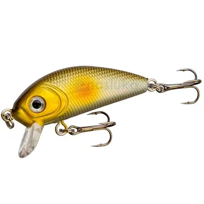 Воблер за костур Zebco Demonic Perchfinder, 50 мм, 4.75 г, Herring