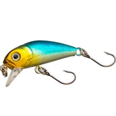 Воблер за пъстърва Zebco Demonic Troutseeker, 40 мм, 2.2 г, Sardine