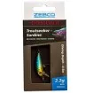 Воблер за пъстърва Zebco Demonic Troutseeker, 40мм, 2.2г, Sardine