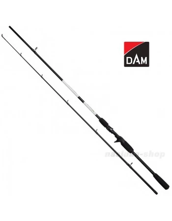 Байткастинг въдица DAM Base X Cast 2.10м, 15-40г