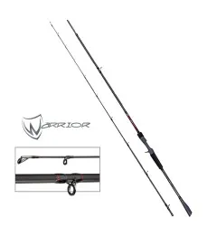 Fox Rage Warrior Pike Cast Extreme 2.35 м, 60-140 г, Байткастинг въдица за щука