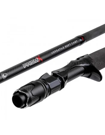 Байткастинг въдица Fox Rage Prism X Versatile Soft Cast 2.15м, 15-60г