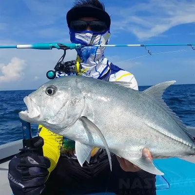 Въдица за морски джигинг Pioneer Rexo Light Jigging BJC632MH, 1.90 м, PE 2.0-4.0, 80-240 г