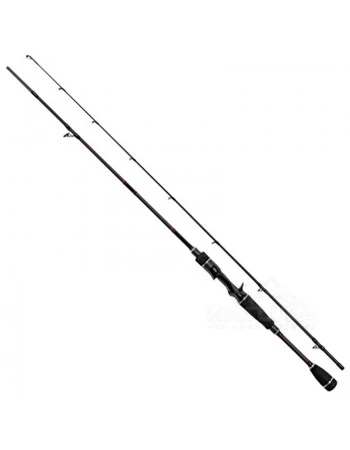 Zebco Demonic Baitcast 1.83м, 10-35г / Байткастинг въдица