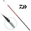 Телескоп за шаран, каракуда и платика Daiwa Ninja X Power Pole с дължина 6.0 м