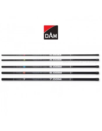 Директен телескоп DAM Tact-X Tele Pole, 7.0м