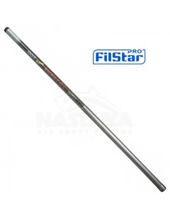 Телескоп без водачи Filstar X-treme Pole 6м, 10-30г