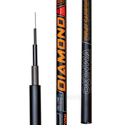Okinwa Diamond Pole, 5.0м, 5-40г - Директен телескоп