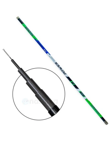 Директен телескоп Osako Power Pole 5.0м, 10-40г