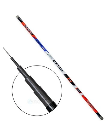 Директен телескоп Osako Power Pole 6.0м, 10-40г