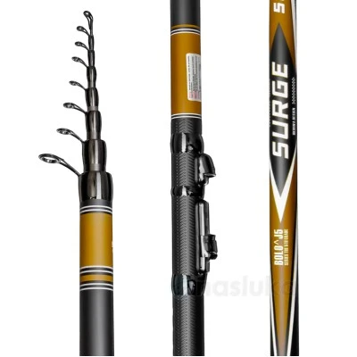 Okinwa Surge Bolo BLS6, 6м, 20-50г - Болонезе