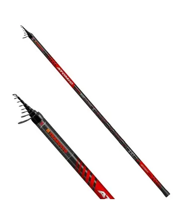 Въдица, болонезе Trabucco Atomic STR 600 Dual Force, 6 м, 60 г