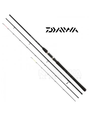 Фидер въдица Daiwa Black Widow Feeder BWF12HQ, 3.60м, 150г