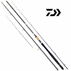 Фидер въдица Daiwa N'Zon Super Slim X Power Carp Feeder 1203XXPQ, 3.66 м, 240 г Фидер въдица Daiwa N'Zon Super Slim X Power Carp Feeder 1203XXPQ, 3.66 м, 240 г